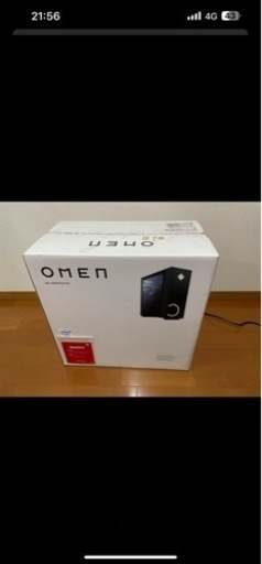 OMEN ゲーミングpc 新品