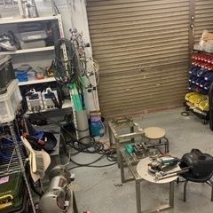 ティグ溶接、半自動溶接体験してみませんか？の画像