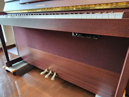 【美品/調整済み】YAMAHA DUP-7 ハイブリットピアノ 2002年製