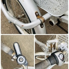 大人用　三輪車の画像