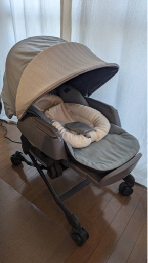 ネムリラ AUTO SWING BEDi