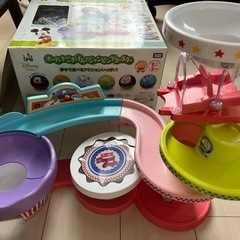 ディズニー　ボールでごきげん！ジャンピングコースター