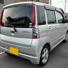 16.8万コミコミ価格★スバル最後の軽　ステラ　タイプL　ブラックインテリアセレクション　車検受けたて(たっぷりR8.6月迄)走行10.2万km　タイベル交換済♪オートマ車♪愛媛県松山市より　SUBARUの画像