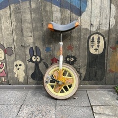 【4440】一輪車　ブリヂストン　14インチ　　2,200円（税込）