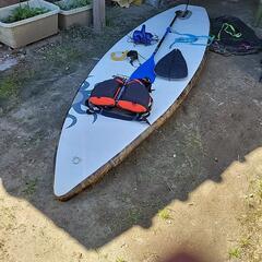 SUP サップ インフレータブルパドルボード ラハイナフィッシング / LAHAINA NEW FISHING 11' 釣り用SUPの画像