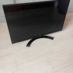 ジャンク品　モニター　LG32インチ
