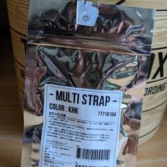 マルチストラップ（カーキー）差し上げますの画像