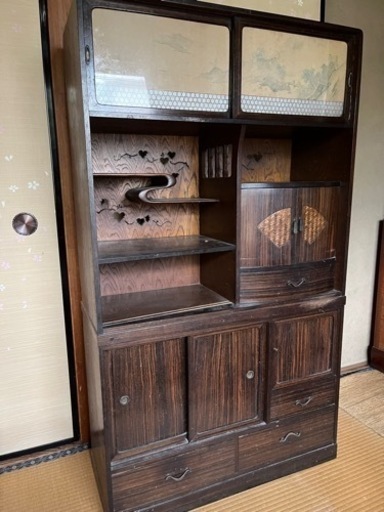 家具 収納家具 キャビネット