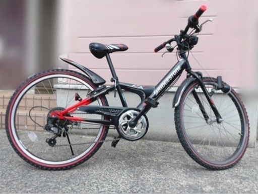 自転車 クロスバイク