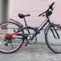 自転車 クロスバイク