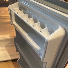 お取引き中　冷蔵庫　小型　AQUA AQR-81A（S）家電 キッチン家電の画像