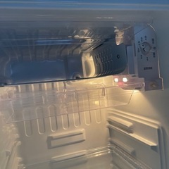 お取引き中　冷蔵庫　小型　AQUA AQR-81A（S）家電 キッチン家電の画像