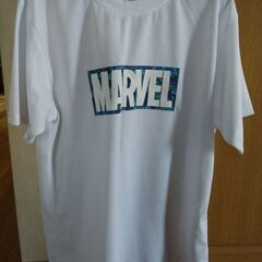 マーベルのTシャツ、短パンセット