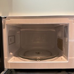 家電 キッチン家電 オーブンレンジの画像