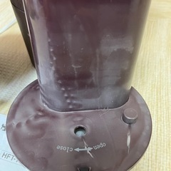 上部給水式加湿器(Rainy/レイニー)の画像