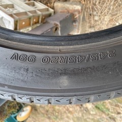 車のパーツ タイヤ、ホイール
