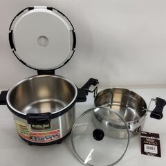未使用 THERMOS サーモス シャトルシェフ KPJ-3500 真空保温調理器　/HJ-0187 2F北の画像