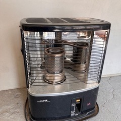石油ストーブ