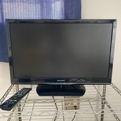 AQUOS 22インチ