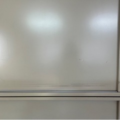 【値下げしました‼️】業務用 スチールキャビネット/上下セット（幅180㎝、棚板付）の画像