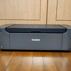プロ用プリンター　PIXUS PRO10
