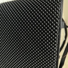 4℃   バッグ　黒　ビジューバッグ　ヨンドシー　浴衣　着物にもの画像