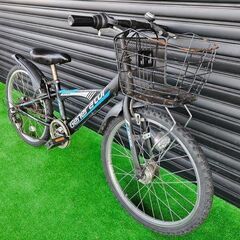 【子供用自転車22インチ】エンドウ商事 Generator ジェネレーター 【引取限定・現状渡し】三重県の画像