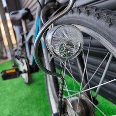 【子供用自転車22インチ】エンドウ商事 Generator ジェネレーター 【引取限定・現状渡し】三重県の画像