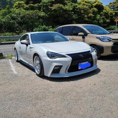 2015年式　トヨタ　86-ZN6　GT