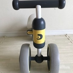 D bike　mini　ディーバイクミニ　おもちゃ 三輪車の画像