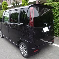 込プライス２０万円 パレットＳＷ リミテッドⅡ MK21S 修復無し 社外テールランプ ドラレコ 地デジ付ナビ 両側パワスラ 本車検２年受渡 機関良好の画像