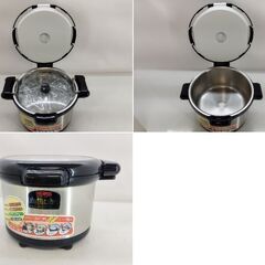 未使用 THERMOS サーモス シャトルシェフ KPJ-3500 真空保温調理器　/HJ-0187 2F北の画像