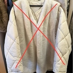 冬物衣類【無料】の画像