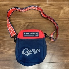 靴/バッグ バッグ ポーチ　カープファンクラブ　ショルダー