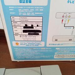 （決まりました）プレイステーション　ゲーム機の画像
