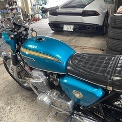 ホンダCB750
の画像