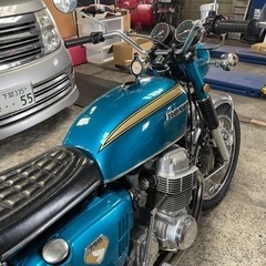 ホンダCB750
の画像