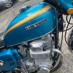 ホンダCB750
の画像