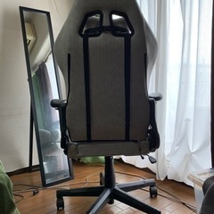 美品 Dowinx ゲーミングチェアの画像