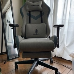 美品 Dowinx ゲーミングチェア
