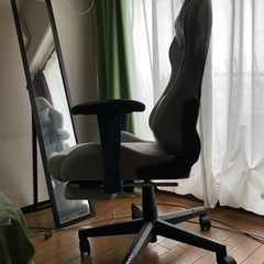 美品 Dowinx ゲーミングチェアの画像