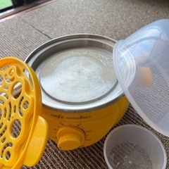 ゆで卵名人🥚かんたん蒸し器の画像