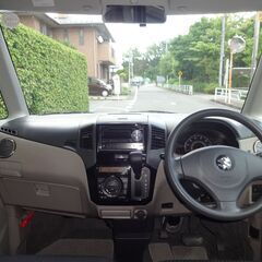 込プライス１７万円 パレット Ｔ ターボ MK21S 両側パワスラ エアロ キセノン 本車検２年受渡 機関良好の画像