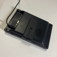 カー用品 ポータブルテレビの画像