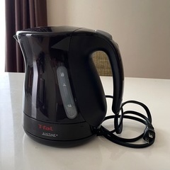 【引取者様決まりました】T-fal 電気ケトルの画像