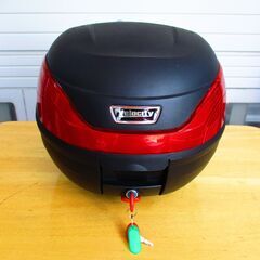 予約済み　バイク用 リヤボックス 32L 中古