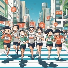 名古屋市でランニング仲間募集中