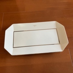 UNGARO長方形皿　新品　ご相談