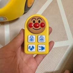 アンパンマン　よくばりビジーカー　値段交渉受け付けます！の画像