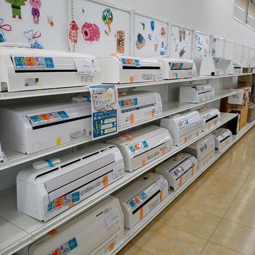 ★ジモティ割あり★ DAIKIN エアコン 2.5Kw 18年 ／クリーニング済み OJ4660
